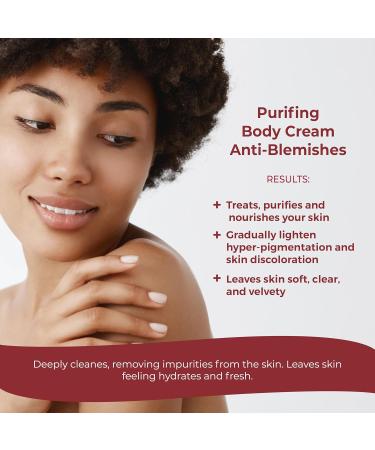 HT26 Body Lotion for Melanin Rich Skin | Carrot Oil Radiance Cream - 16.91 fl oz - Intensive Care for Body - Buy Online on GoSupps.com