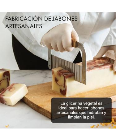 100% Vegetable Glycerin Liquid 2 Liters | Pharmaceutical Grade | Ideal Moisturizer for Hair and Body - Fragrance Free - Buy Online on GoSupps.com