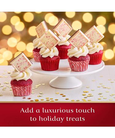 Ghirardelli Peppermint Bark Assorted Chocolates - 20.99 OZ Bag - Buy Online on GoSupps.com
