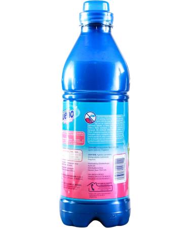 Ensueno Fabric Softener - Spring Fresh 28.7 Fl Oz | Premium Softening & Long-Lasting Fragrance - International Shipping Available - Buy Online on GoSupps.com
