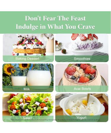 VELOTO Organic Inulin Powder Prebiotic Fiber Supplement for Smoothies & Drinks 2.2 lb Flavorless Water Soluble Vegan & Non-GMO - Buy Online on GoSupps.com