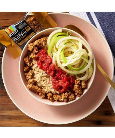 KIND Breakfast Bar Almond Butter Gluten Free Non GMO 50 Grams 4 Count Almond Butter 50 g (Pack of 4) - Buy Online on GoSupps.com