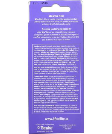 After Bite Treatment for Kids | Fast Relief for Insect Bites and Stings - Buy Online on GoSupps.com