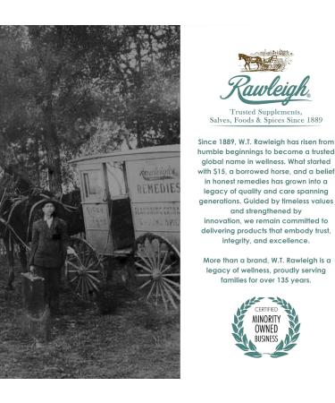 Rawleigh Medicated Ointment Stick 0.5 oz (14.2g) Classic Aromatic Chest Rub in Portable Stick Format for Cold Nasal Congestion with Camphor Menthol & Eucalyptus Non-Greasy Pack of 3 - Buy Online on GoSupps.com