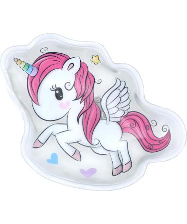 KDA Reusable Handw rmer | Taschenw rmer f r Kinder & Erwachsene | Winter Fingerw rmer mit verschiedenen Motiven | Ideal f r Sport & Freizeit | Einhorn Design - Buy Online on GoSupps.com