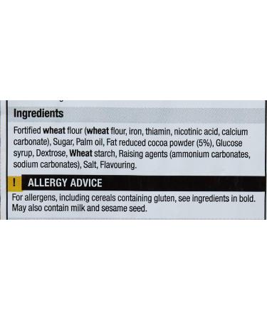 Morrisons Bourbon Creams 300g - Buy Online on GoSupps.com