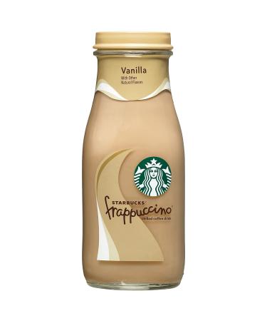 Starbucks Frappuccino 2 Flavor Variety Pack 9.5 Fl Oz (15 Count) - Buy Online on GoSupps.com