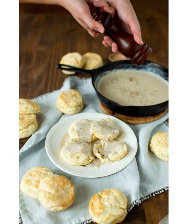 Old School Brand Buttermilk Biscuit Mix - Makes 12-15 Biscuits | Delicious Homemade Biscuits - Buy Online on GoSupps.com