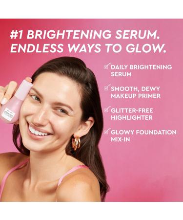 Glow Recipe 12 Days of Glow Advent Calendar - Limited-Edition Skincare Gift Set with Full-Size Travel-Size & Mini Favorites for Hydration Radiance & Barrier Support - Buy Online on GoSupps.com