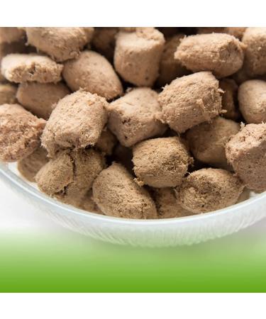 Northwest Naturals Freeze Dried Chicken Cat Food Training Treats - 11oz Pack of 1 | Grain-Free Gluten-Free Pet Food - Buy Online on GoSupps.com