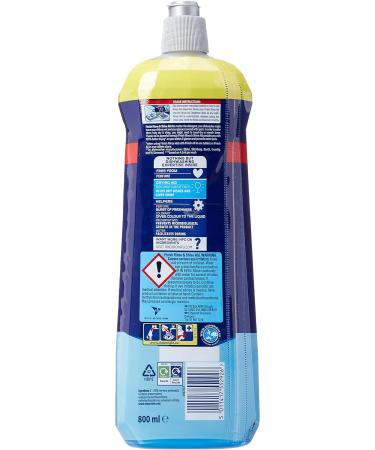 Finish Rinse Aid Shine & Protect 800ml - Original Formula - Buy Online on GoSupps.com