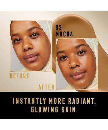 Max Factor Miracle Pure Foundation Bronze 80 - Weightless Coverage for Flawless Complexion - Buy Online on GoSupps.com