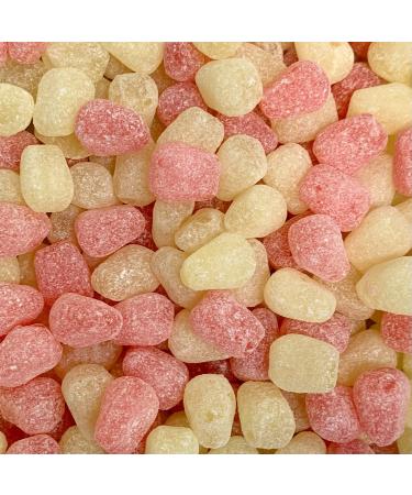 Pear Drops 500g Share Bag by The Gourmet Sweet Company - Buy Online on GoSupps.com