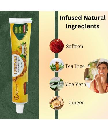 Infinix Seamoss Toothpaste with Clove Tea-Tree Neem Babool and Eucalyptus Oils - Paraben Free & Refreshing Oral Care for Sensitive Teeth - Halal - Pack of 2 - Buy Online on GoSupps.com