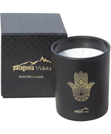Luxury Matte Glass Candle Gift - Aromatherapy Relaxation & Home D cor - All Natural Soy Wax 40 Hour Burn No Smoke - Buy Online on GoSupps.com