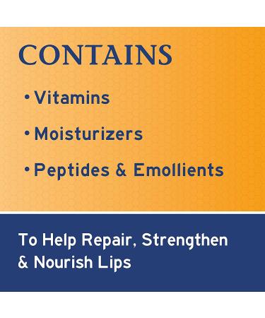 Neosporin Lip Health Overnight Therapy - 2 Pack, Nourish & Repair Dry, Chapped Lips - Buy Online on GoSupps.com