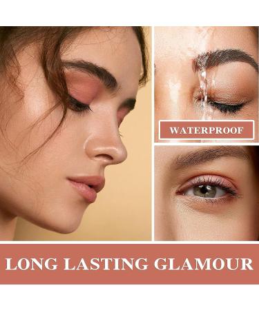 Naked Nude Eyeshadow Palette - 12 Colors, Matte & Shimmer, Long Lasting Waterproof Formula - Buy Online on GoSupps.com