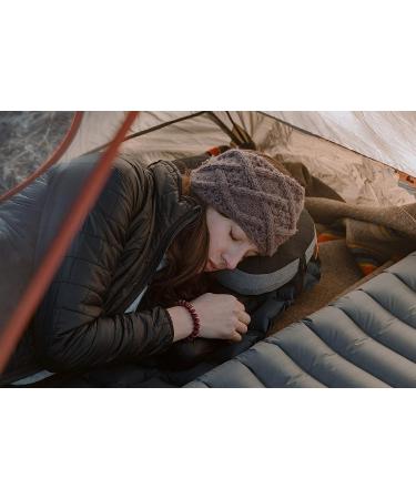 Inflatable Camping Pillow - Ultralight & Portable for Backpacking, Hiking & Travel - Buy Online on GoSupps.com