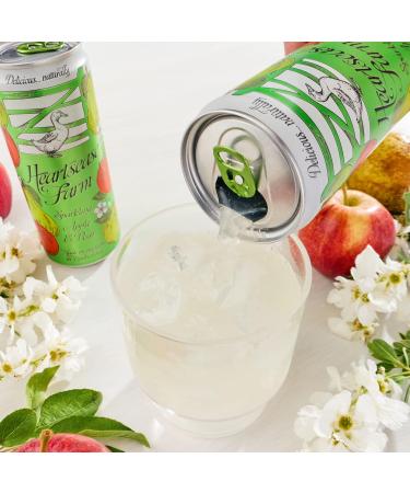 Heartsease Farm Sparkling Apple & Pear 12 x 330ml - Buy Online on GoSupps.com