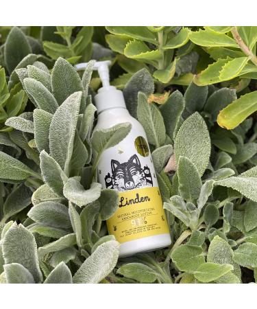 YOPE Natural Body Lotion Linden Flower Extract Shea Butter Coconut Oil Dry Skin 98% Natural ingredients Linden 300ml - Buy Online on GoSupps.com