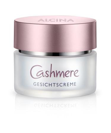 ALCINA Cashmere facial cream individually packed 1 x 50 ml