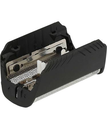 vhbw Double Shaving Foil Replacement for Braun 30B & 30B Multi - Electric Shaver Type 30B + Frame Black | International Shipping Available - Buy Online on GoSupps.com