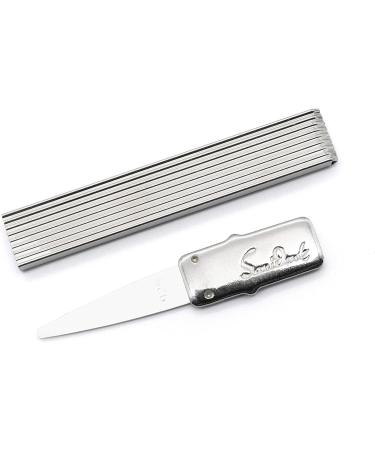 Sanident Reusable Toothpick with Flexible 925 Silver Tip - Pocket-Sized Dental Tool - Buy Online on GoSupps.com