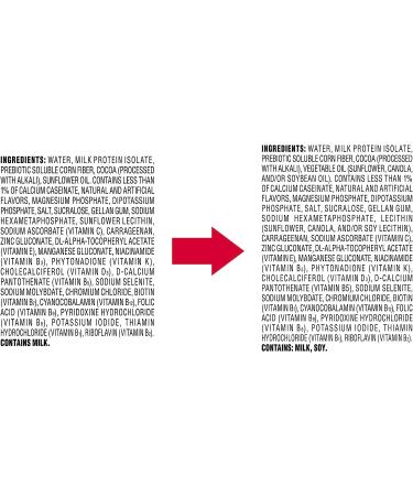 Atkins PLUS Protein-Packed Shake. Creamy Milk Chocolate with 30 Grams of Protein. Keto-Friendly and Gluten Free.11 Fl Oz (Pack of 12) - Buy Online on GoSupps.com