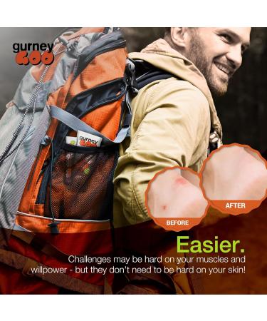 GurneyGoo Anti-Chafe 10ml by GurneyGears - Buy Online on GoSupps.com