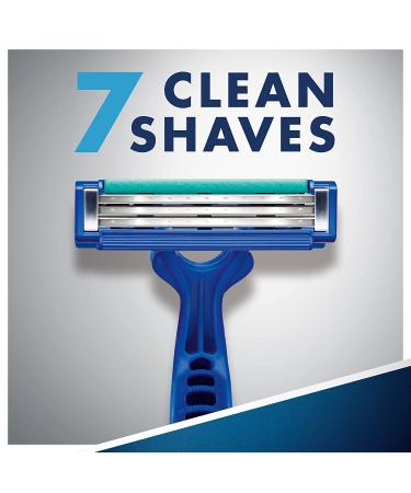 Gillette Sensor3 Simple Men's Disposable Razors - 16 Count - Buy Online on GoSupps.com