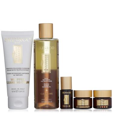 SKIN&CO Roma Once Upon A Glow Luxe Set