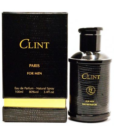 L'orientale Clint Eau De Parfum Spray for Men 3.4 Ounce - Buy Online on GoSupps.com