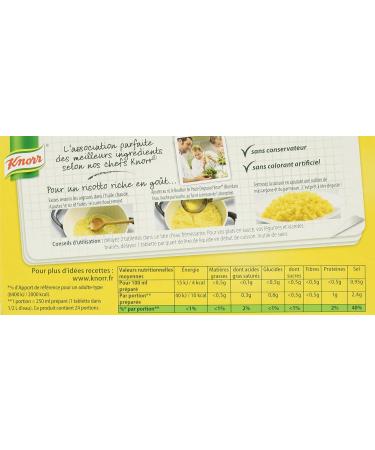 Knorr Defatted Chicken Bouillon 12 Cubes 120 g - Buy Online on GoSupps.com