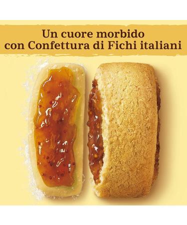  CAIYA 5 x White Cookie Mill with Fig Jam Rich Tasteful Breakfast 300g 5 Packs  - Buy Online on GoSupps.com