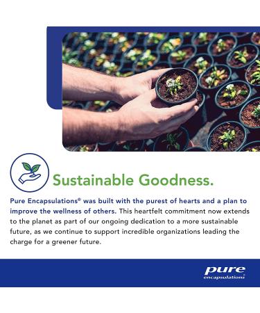 Pure Encapsulations L-Glutamine 850mg Capsules for Immune & Digestive Support | Gut Health, Metabolism & Muscle Support | 90 Count - Buy Online on GoSupps.com