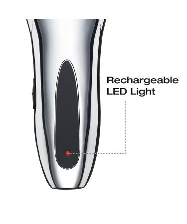 Conair Cordless 22-Piece Hair Clipper - Use Corded or Cordless - Buy Online on GoSupps.com