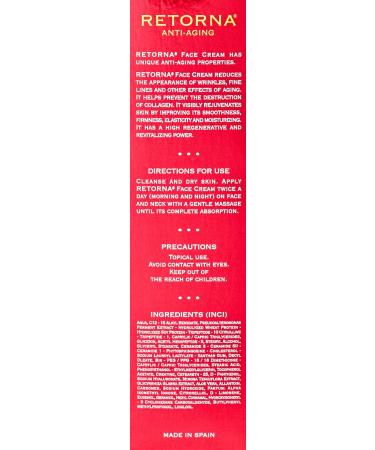 CATALYSIS Retorna Cream 50 Ml. - Buy Online on GoSupps.com