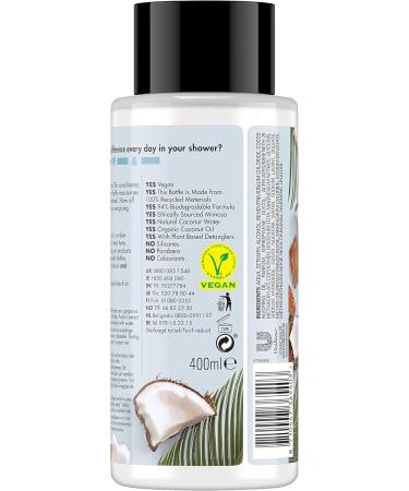 Love Beauty And Planet Volume and Bounty Conditioner 400ml - Buy Eco-Friendly Hair Care Online - Buy Online on GoSupps.com