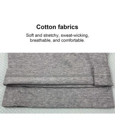 Buy Daily Wear Zipper Tearaway Pants for Post-Surgery & Bedridden Patients - Large Grey Ideal for Elderly Home Care - Buy Online on GoSupps.com