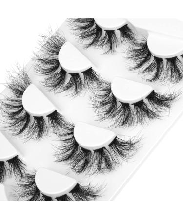 HeyAlice A64 Mink Cluster Lashes 8D Volume 14-20mm Pack - Wispy and Dramatic Eyelash Extension Kit - Buy Online on GoSupps.com