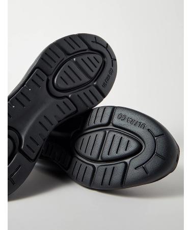 Skechers Men's GoWalk Arch Fit-StretchFit Athletic Slip-On Loafer 10 Black - Buy Online on GoSupps.com