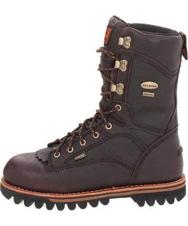 Irish Setter Men's 860 Elk Tracker 1000g Waterproof Hunting Boot 11.5 Brown - Buy Online on GoSupps.com