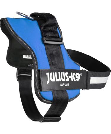 K9 Powerharness 2XL/3 Blue - Durable Dog Harness for Comfort & Control | Shop Internationally - Buy Online on GoSupps.com
