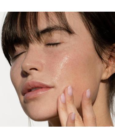 FITGLOW Beauty Gentle Ceramide Gel Cleanser | Vegan Face Wash for Sensitive Dry & Redness-Prone Skin | Hydrating Barrier-Protecting Makeup Remover | Fragrance-Free | 120ml - Buy Online on GoSupps.com