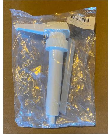 Therapist's Choice Pump for Oil & Lotion - Gallon Bottle Dispenser for Spa & Massage - Buy Online on GoSupps.com