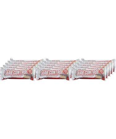 Buy Body Attack Carb Control Protein Bar Marzipan - 15 x 100g | High-Protein Snack for Fitness | 1.5 kg Pack | International Shipping Available - Buy Online on GoSupps.com