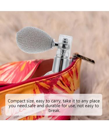 LALAFINA Glitter Highlighters Bottle Dispenser Highlighter Body Hair Cosmetics Face Highlighter Sprayer Spraying Tool For Women Girls Sparkle Highlighters Highlighter Glitter Pens As Shown 7.5x6cm - Buy Online on GoSupps.com