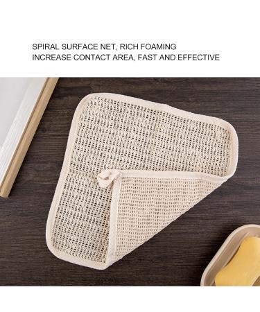 Buy Exfoliating Washcloth Set of 10 | Gentle Makeup Removal & Deep Cleansing | Ideal for All Skin Types | International Shipping Available - Buy Online on GoSupps.com