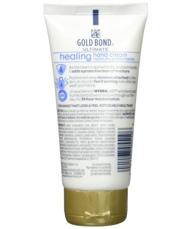 Gold Bond Ultimate Intensive Healing Hand Cream 3 Pack - Buy Online on GoSupps.com