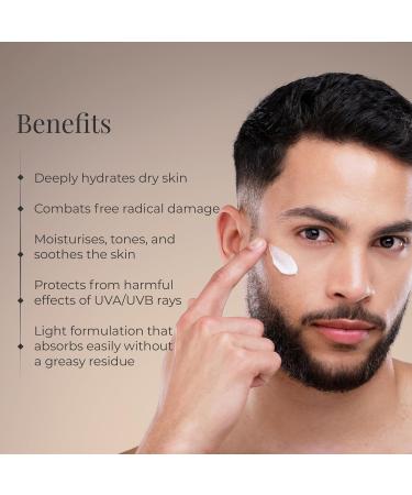 Buy Forest Essentials Hydrating Facial Moisturiser with Sandalwood & Orange Peel | SPF 25 | 130ml - Best Hydrating Face Cream for Glowing Skin - Buy Online on GoSupps.com